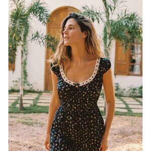 SOLD Christy Dawn Kelly dress